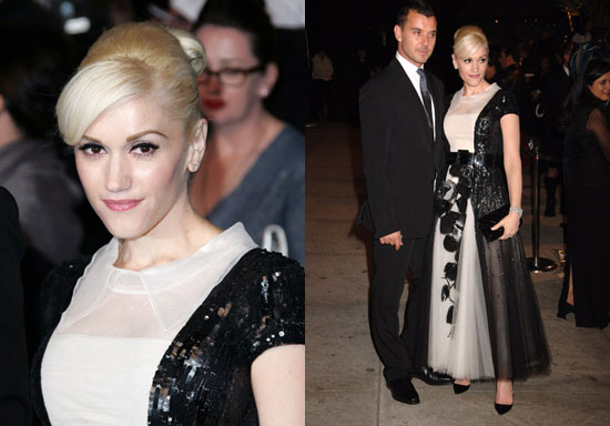 Vanity Fair Oscar Party: Gwen Stefani