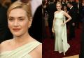 Oscars Red Carpet: Kate Winslet