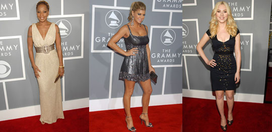 Grammy Awards Fashion Round Up - Love It or Hate It?