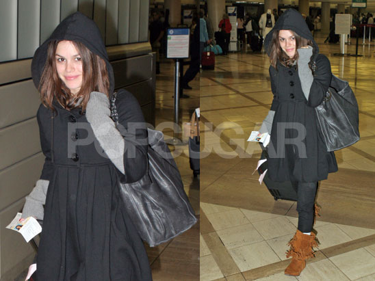 Celebrity Style: Rachel Bilson