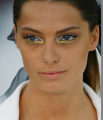 Beauty Spring Peek: Metallic Eyeliner