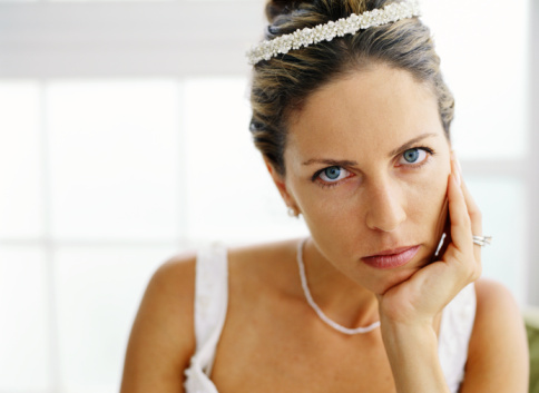 You Asked: Pre-Wedding Blues