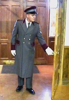 Harassed By My Doorman