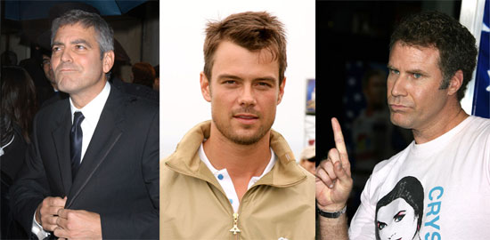 Choose Your Celebrity Co-Pilot for a Cross-Country Road Trip