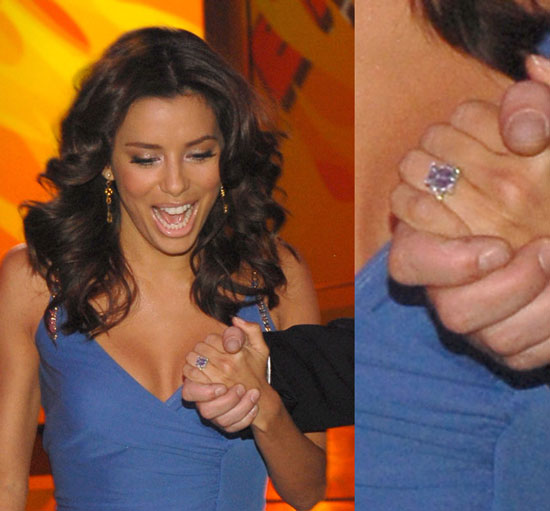 Do You Think It's OK To Ask Someone How Large Their Engagement Ring Is?