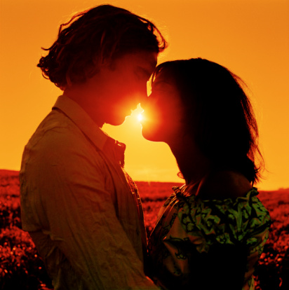Pillow Talk: The Power of a Kiss