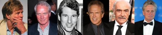 Dear Poll: If Your First Kiss Was from a Classy, Classic Film Star