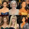 Oscars Red Carpet: Where's the Bling?