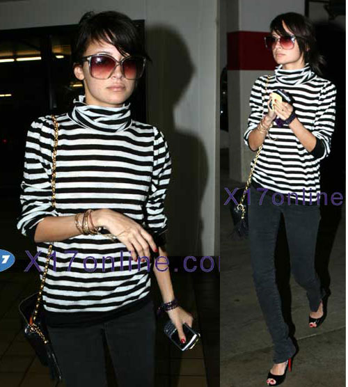 Celebrity Style: Nicole Richie Celebrity Style: Nicole Richie