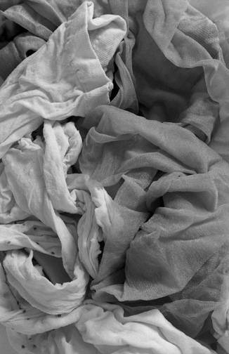 My Pantyhose Are All Up In A Bunch