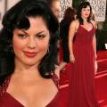 Golden Globes Red Carpet: Sara Ramirez