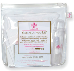 Urban Aid Kits to the Rescue