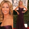 The Golden Globes Red Carpet: Sheryl Crow