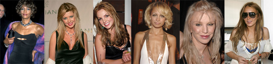 Dear Poll: If You Had to Be a Hollywood Trainwreck