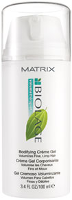Simply Fab: Biolage Bodifying Créme Gel Simply Fab: Biolage Bodifying Créme Gel