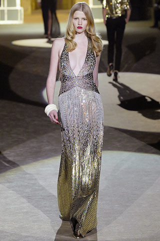 Milan Fashion Week, Fall 2007: Roberto Cavalli