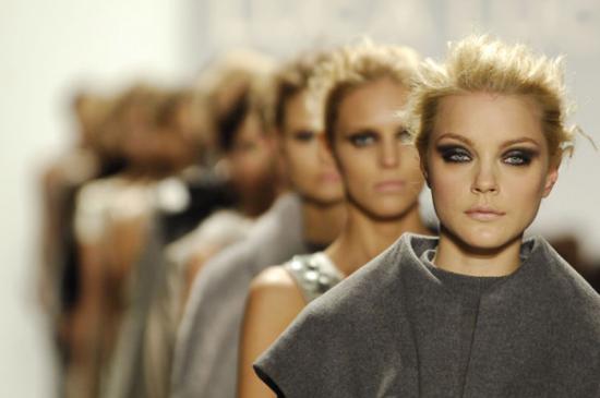 New York Fashion Week, Fall 2007: Luca Luca Beauty