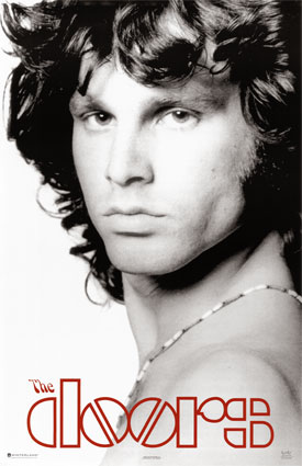 Jim Morrison: Sexy or Not Sexy?