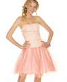 Rampage Brocade and Tulle Ballerina Dress: Love It or Hate It?