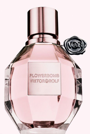 Viktor & Rolf Explode Into Fragrance
