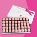 Pretty Pink Chocolates