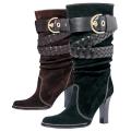 Coach Strappy Suede Boots: Love It or Hate It?
