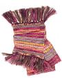 Colorful Fall Scarves