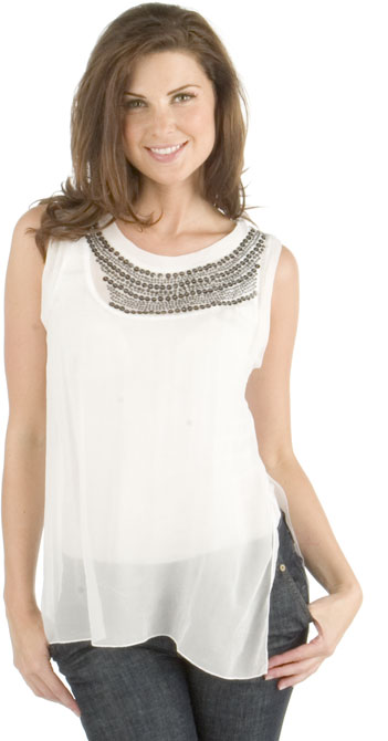 Trend Alert: Sequin Trim