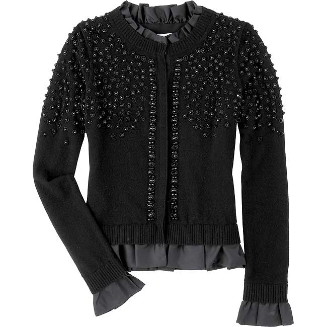 Beautiful Embellished Sweaters Beautiful Embellished Sweaters
