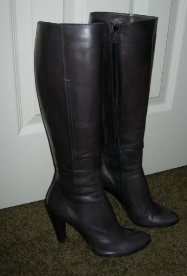 I Absolutely Love These Costume National Boots Too!