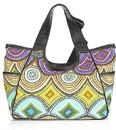 Jimmy Choo Keeya Printed Tote Bag: Love It or Hate It?