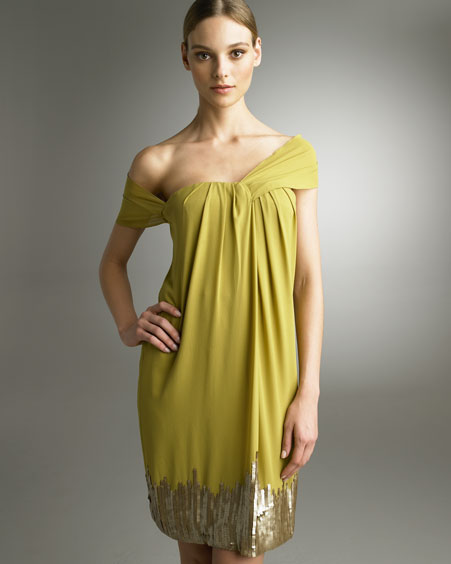 Dior Sequined Dress: Love It or Hate It?