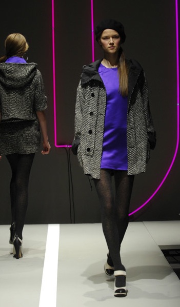 New York Fashion Week, Fall 2007:  DKNY