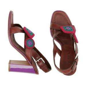 Prada Crochet Chunky Slingbacks: Love It or Hate It? Prada Crochet Chunky Slingbacks: Love It or Hate It?