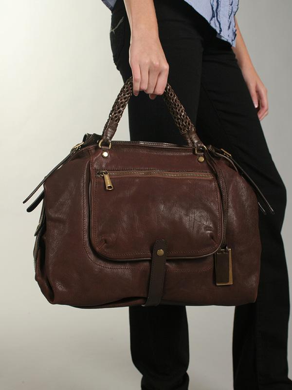 Hot Handbag Designer: Gryson Hot Handbag Designer: Gryson
