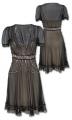 Trend Alert: Romantic Black Lace