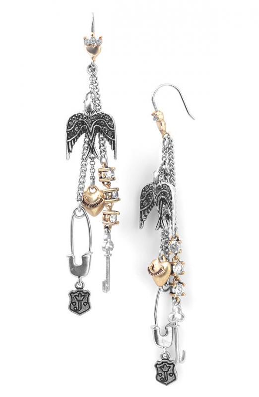 Charm Jewelry - Part III: Earrings