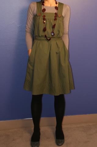 Look of The Day: Too Cute Jumper Ensemble