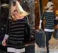 Celebrity Outfit Breakdown: Kate Moss' Trendy Look