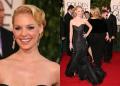 The Golden Globes Red Carpet: Katherine Heigl