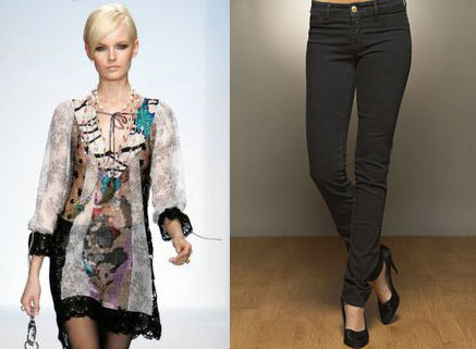 Little Ms. Rock n' Roll: The Complete New Year's Outfit!