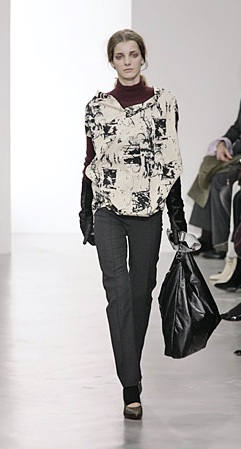 Milan Fashion Week, Fall 2007: Marni