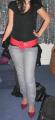 Look of The Day: Flashes of Red