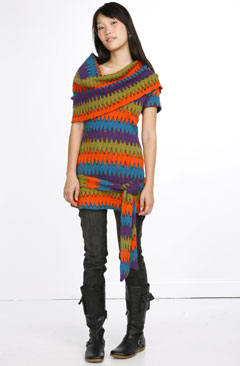 Miss Sixty Yvette Sweater: Love It or Hate It?