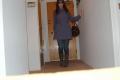 Look of The Day: Cool Girl in a Way Cool Coat