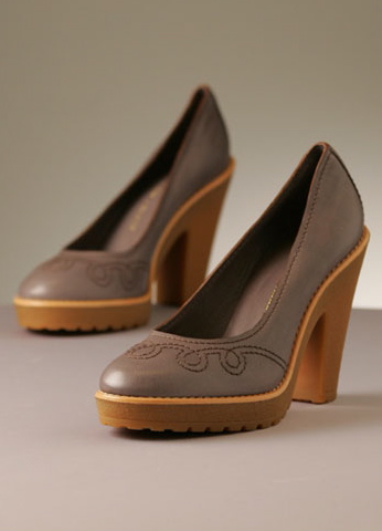 Trend Alert: Platform Pumps