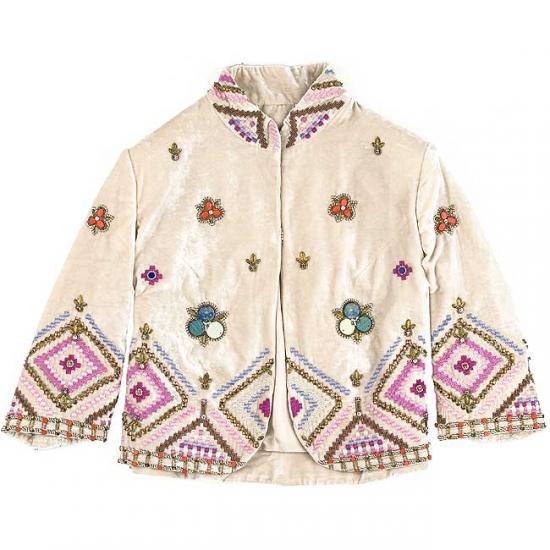 Matthew Williamson Embellished Jacket: Love It or Hate It?