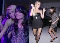 Celebrity Style: Nicole Richie's Party Dress