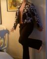 Look of The Day: Casual Interview