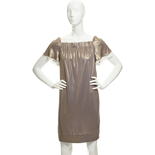 3.1 Phillip Lim Metallic Shift Dress: Love It or Hate It? 3.1 Phillip Lim Metallic Shift Dress: Love It or Hate It?